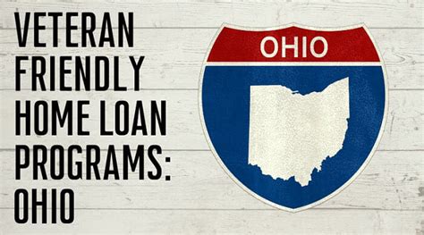 ohio home loan programs.